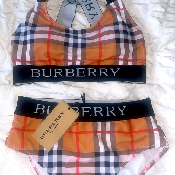 New Burberry Swimsuit